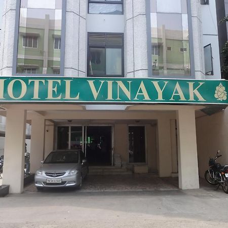 Hotel Vinayak Коимбаторе Екстериор снимка